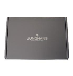 Gold Silver foiled bookmark color gift box